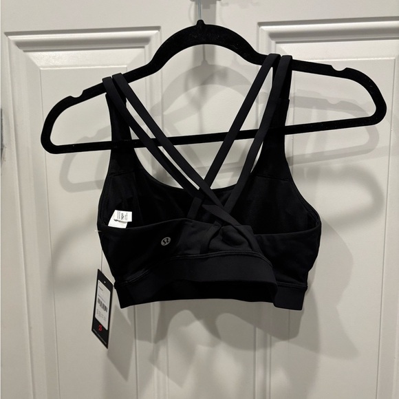NWT Lululemon x Peloton Energy Bra | Medium Support, B/D Cups - Picture 3 of 4